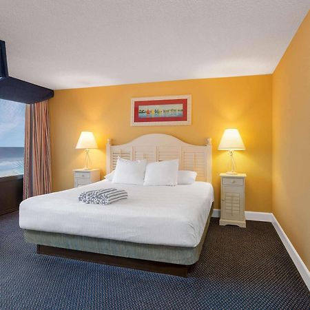 Ocean Club Resort Myrtle Beach A Ramada By Wyndham North Myrtle Beach Dış mekan fotoğraf