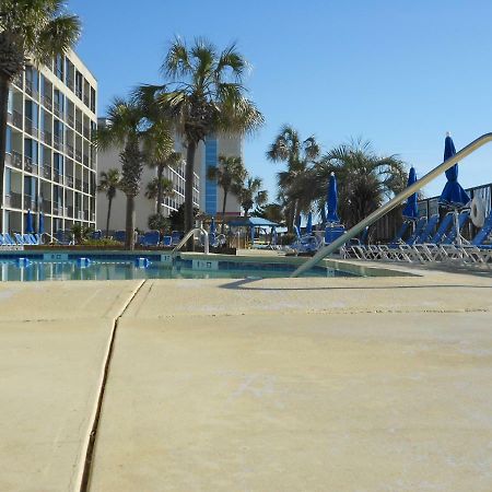 Ocean Club Resort Myrtle Beach A Ramada By Wyndham North Myrtle Beach Dış mekan fotoğraf