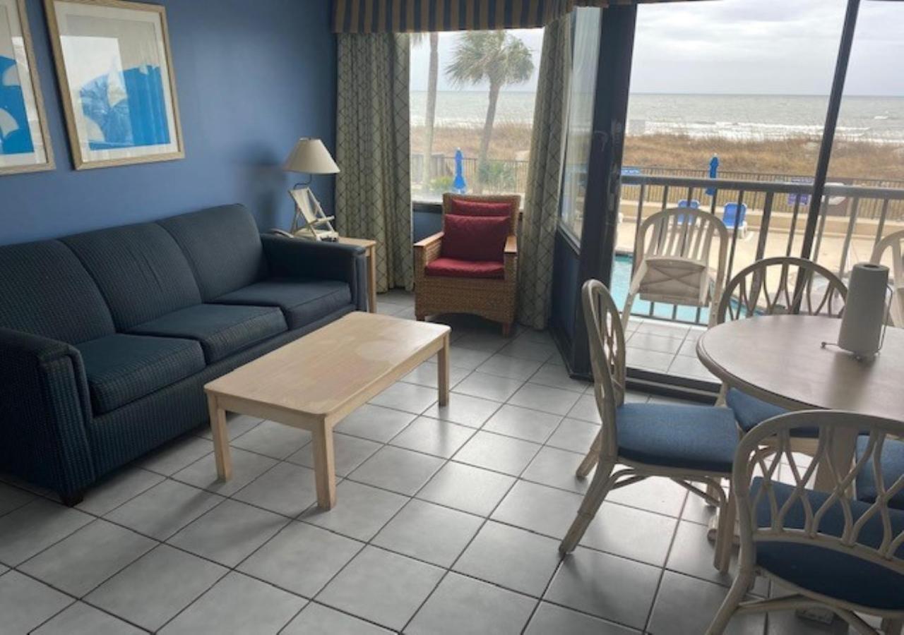 Ocean Club Resort Myrtle Beach A Ramada By Wyndham North Myrtle Beach Dış mekan fotoğraf