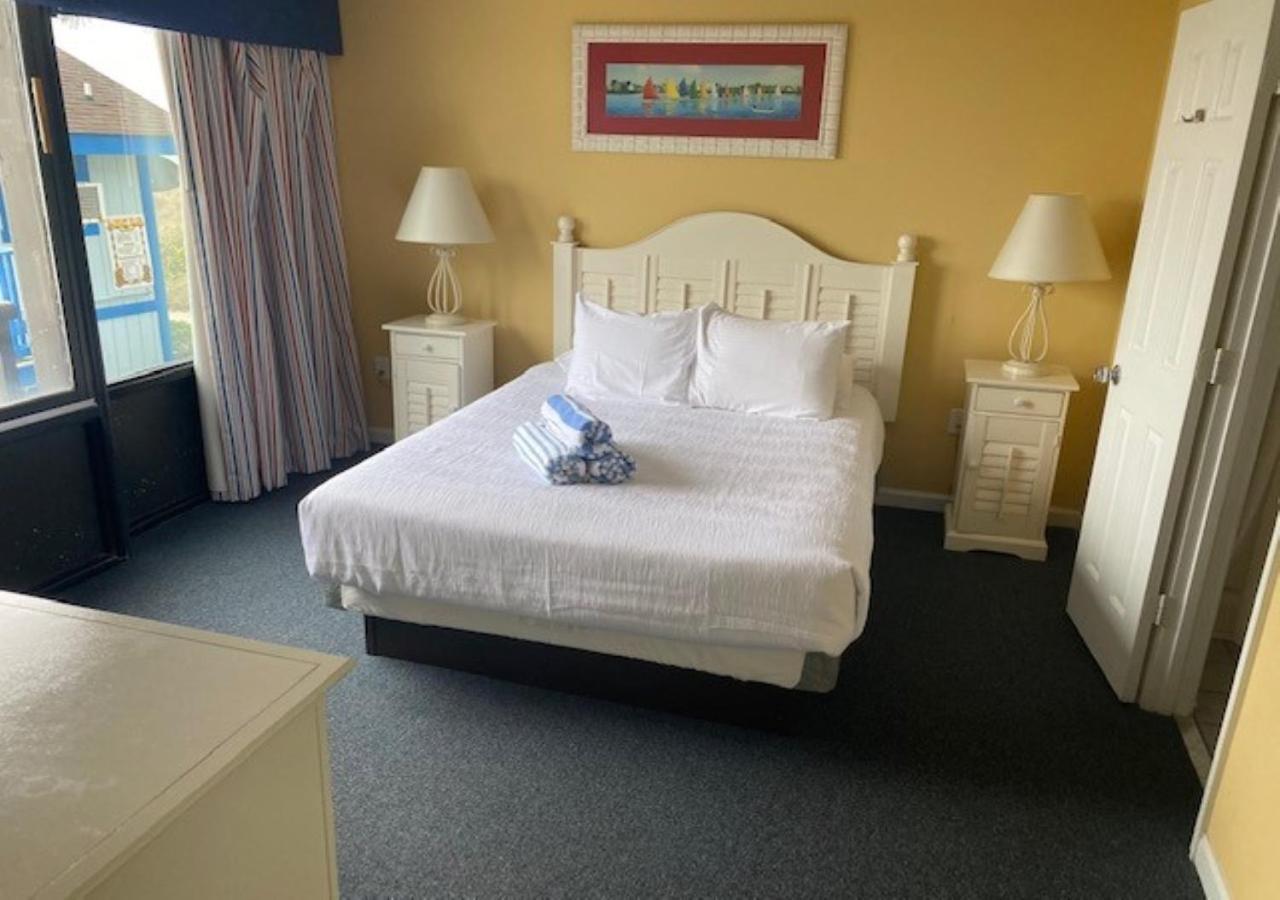 Ocean Club Resort Myrtle Beach A Ramada By Wyndham North Myrtle Beach Dış mekan fotoğraf