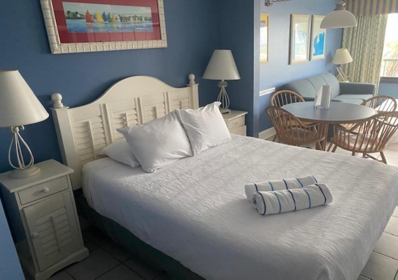 Ocean Club Resort Myrtle Beach A Ramada By Wyndham North Myrtle Beach Dış mekan fotoğraf