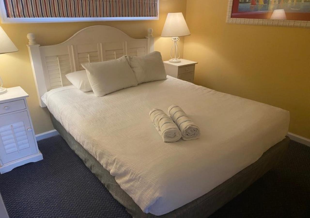 Ocean Club Resort Myrtle Beach A Ramada By Wyndham North Myrtle Beach Dış mekan fotoğraf