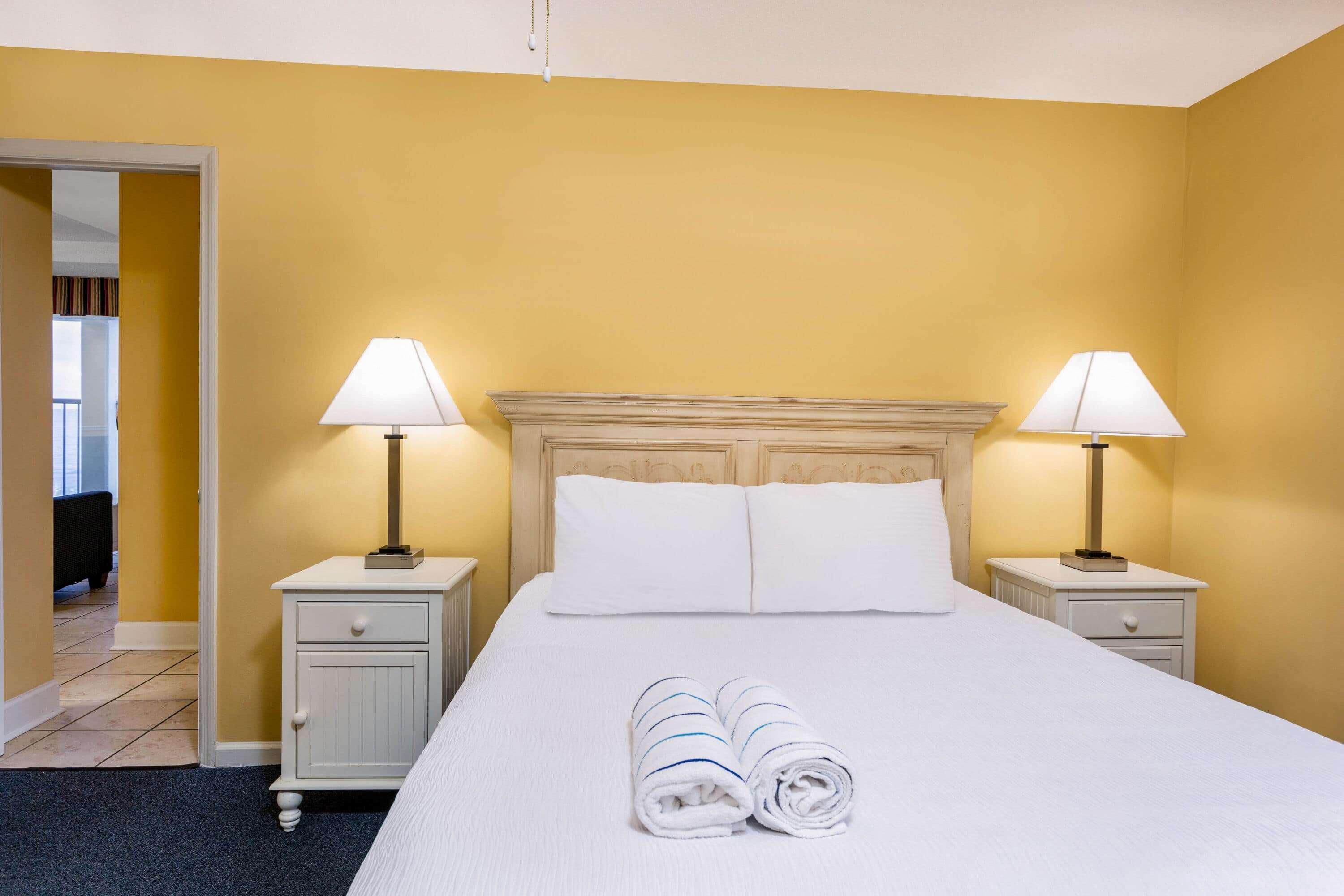 Ocean Club Resort Myrtle Beach A Ramada By Wyndham North Myrtle Beach Dış mekan fotoğraf