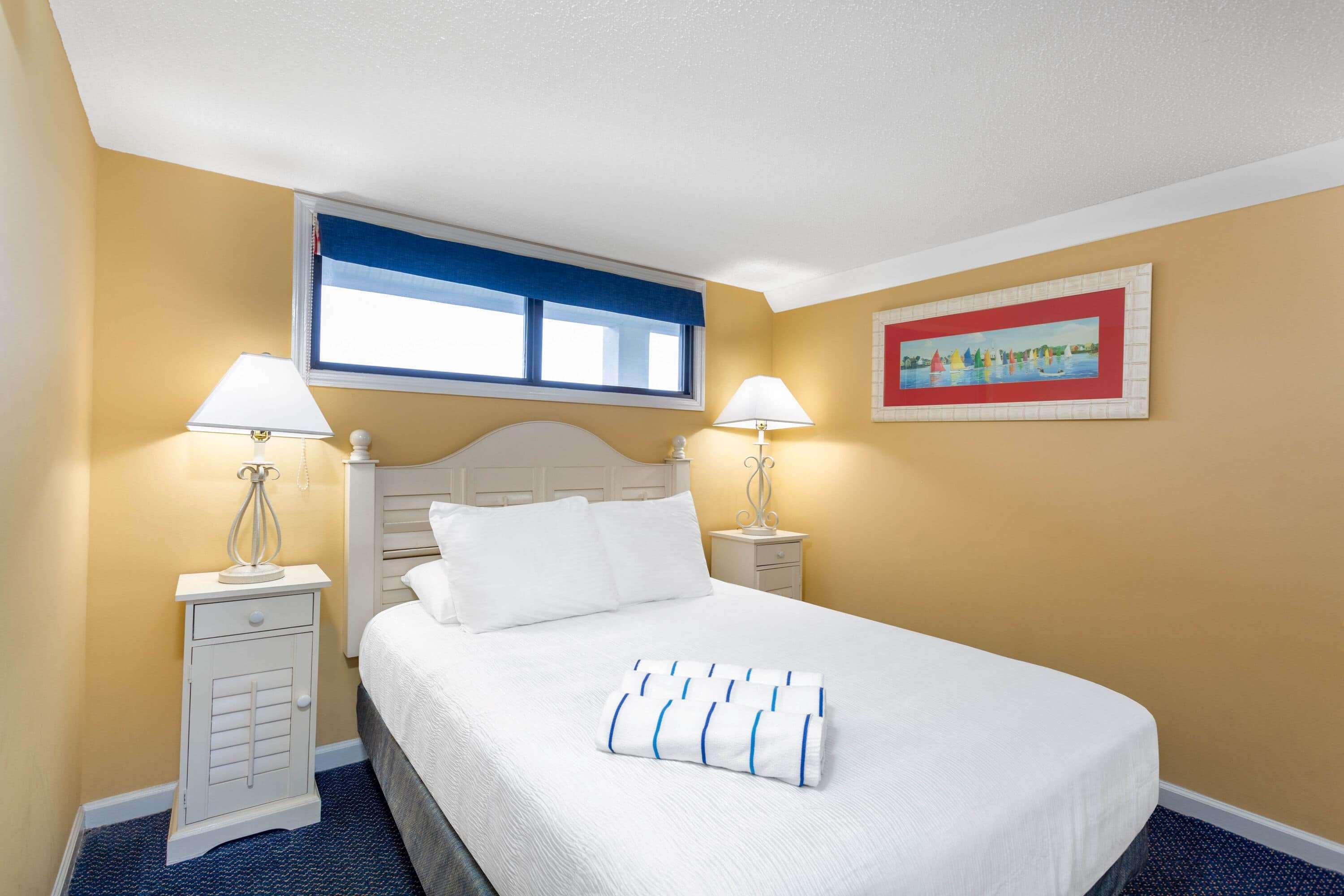 Ocean Club Resort Myrtle Beach A Ramada By Wyndham North Myrtle Beach Dış mekan fotoğraf