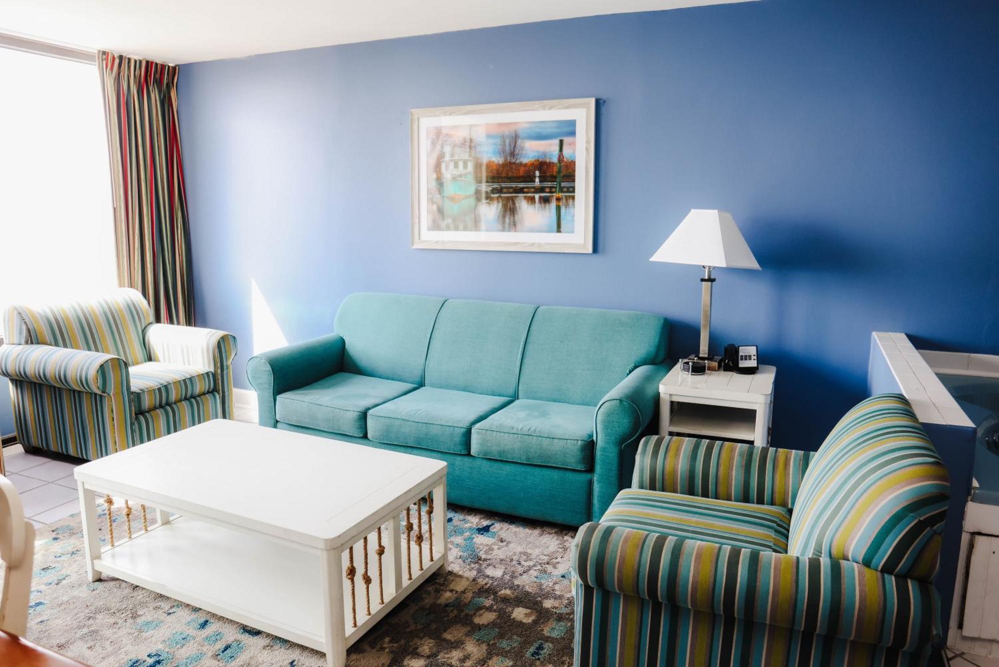Ocean Club Resort Myrtle Beach A Ramada By Wyndham North Myrtle Beach Dış mekan fotoğraf