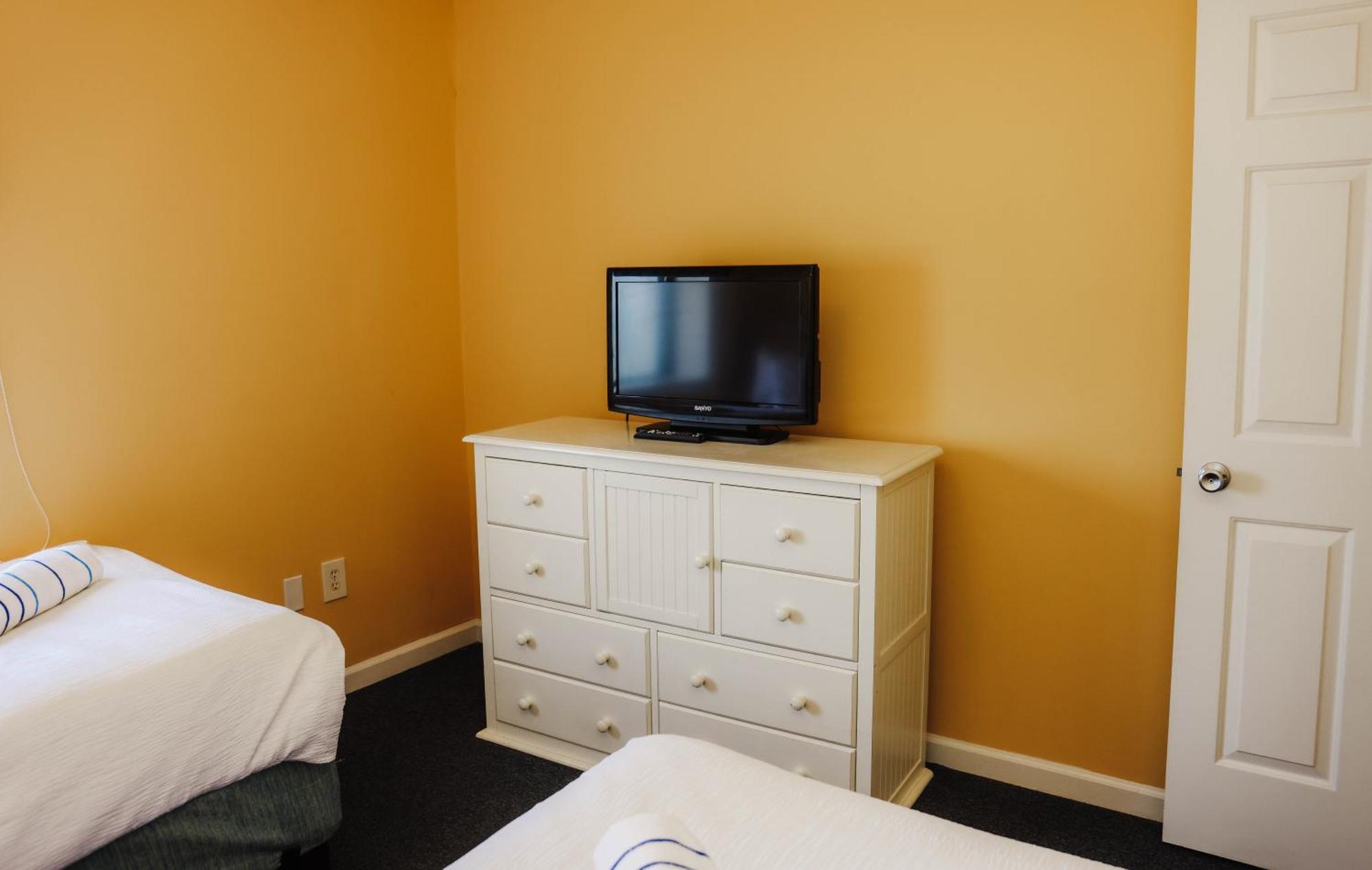 Ocean Club Resort Myrtle Beach A Ramada By Wyndham North Myrtle Beach Dış mekan fotoğraf