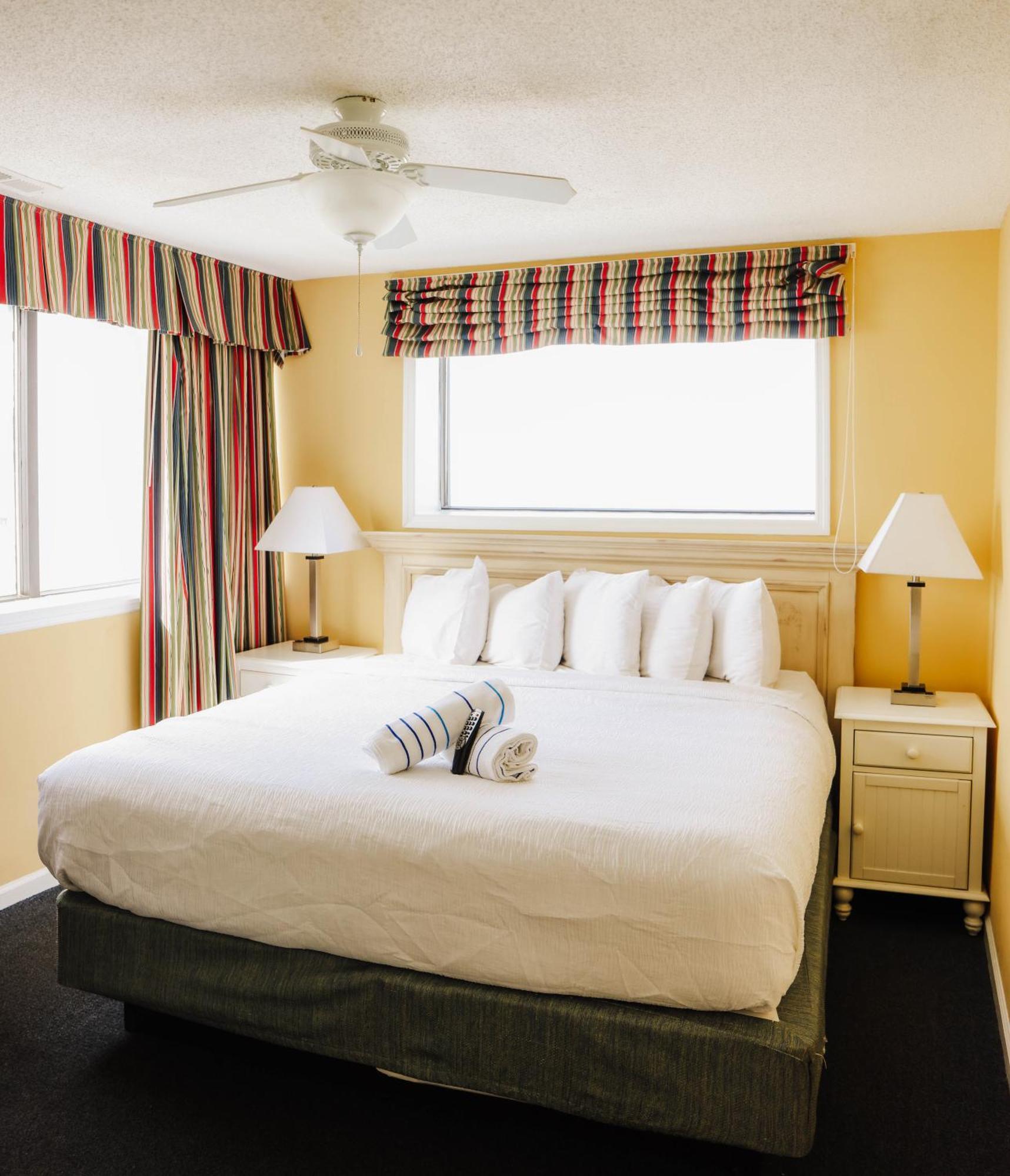 Ocean Club Resort Myrtle Beach A Ramada By Wyndham North Myrtle Beach Dış mekan fotoğraf