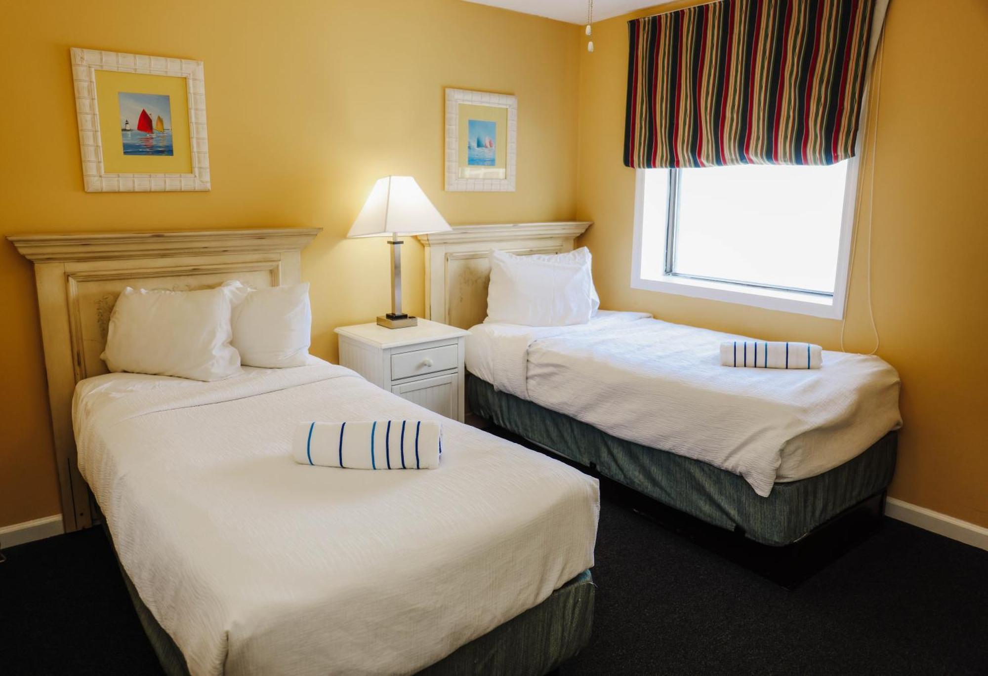 Ocean Club Resort Myrtle Beach A Ramada By Wyndham North Myrtle Beach Dış mekan fotoğraf