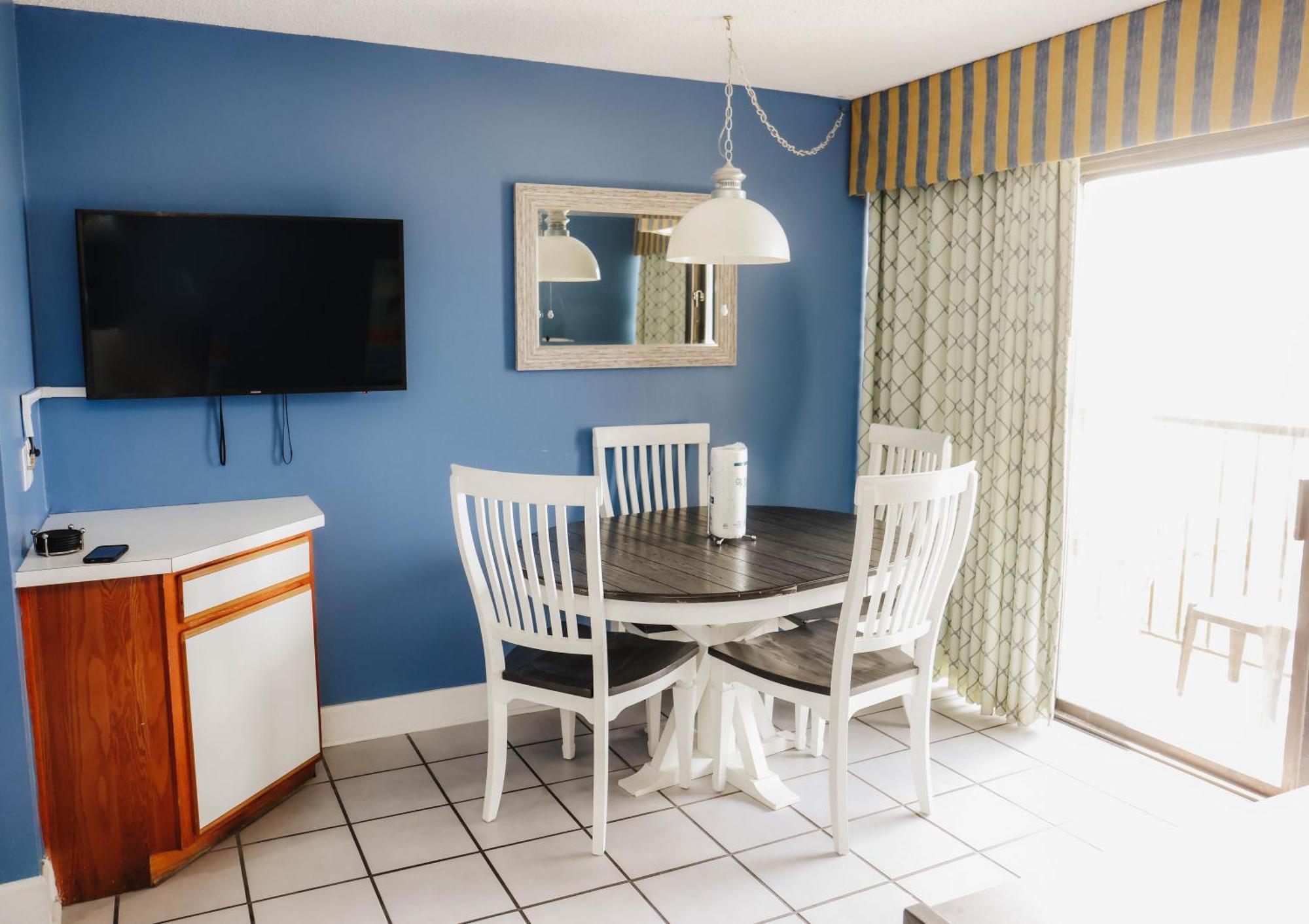 Ocean Club Resort Myrtle Beach A Ramada By Wyndham North Myrtle Beach Dış mekan fotoğraf