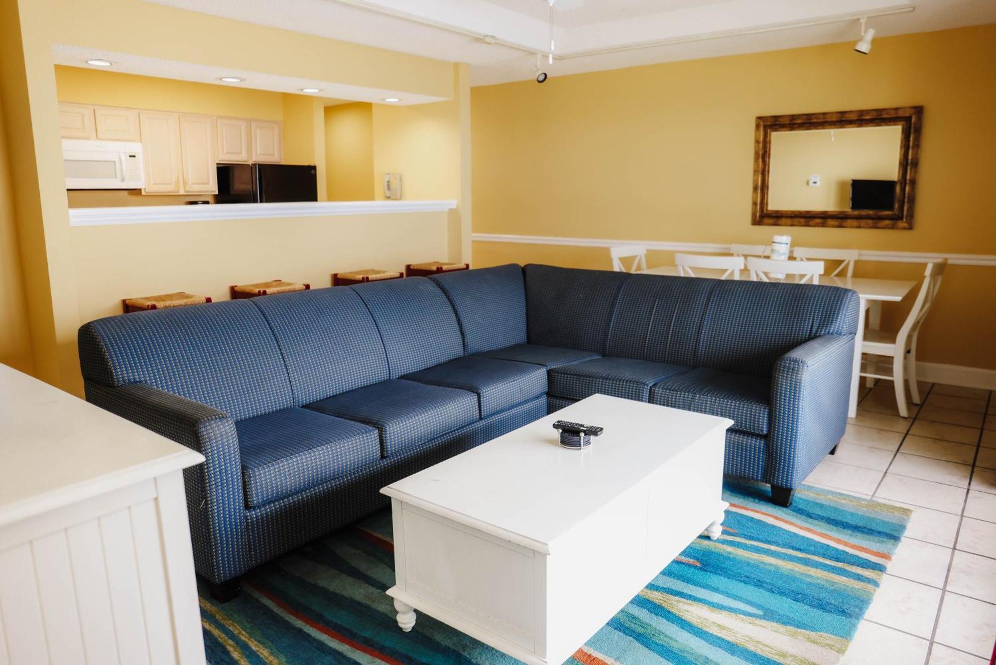 Ocean Club Resort Myrtle Beach A Ramada By Wyndham North Myrtle Beach Dış mekan fotoğraf