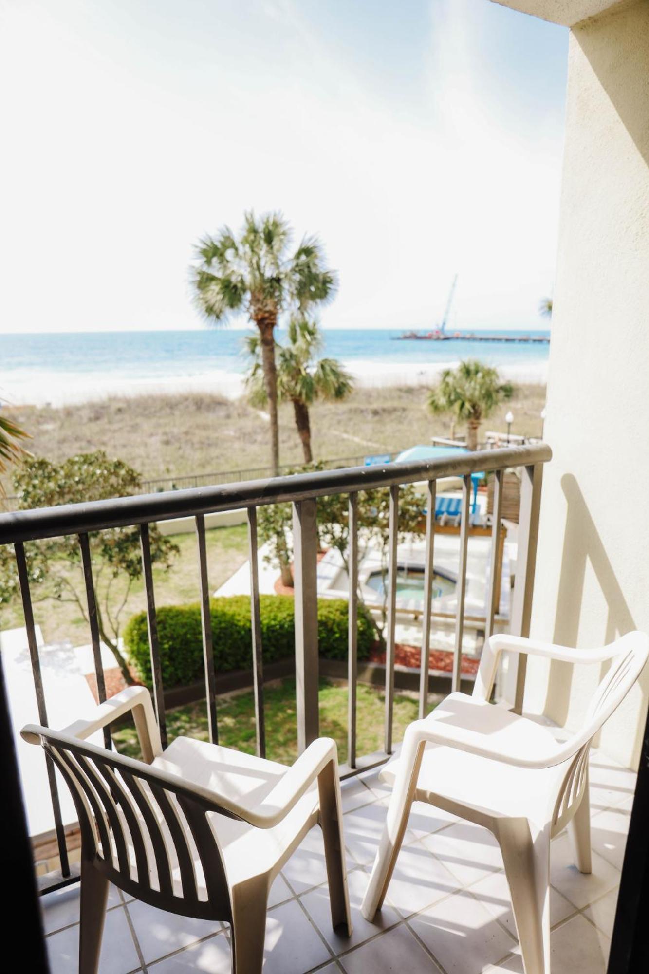 Ocean Club Resort Myrtle Beach A Ramada By Wyndham North Myrtle Beach Dış mekan fotoğraf