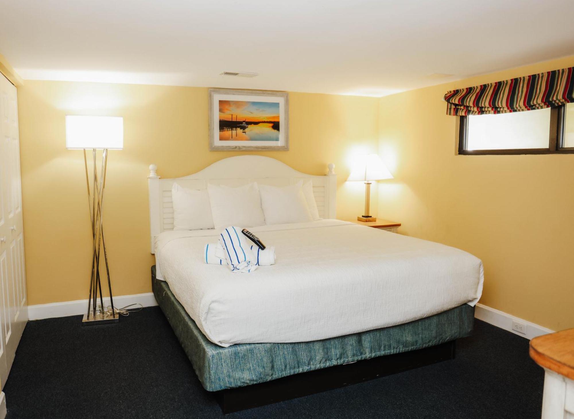 Ocean Club Resort Myrtle Beach A Ramada By Wyndham North Myrtle Beach Dış mekan fotoğraf
