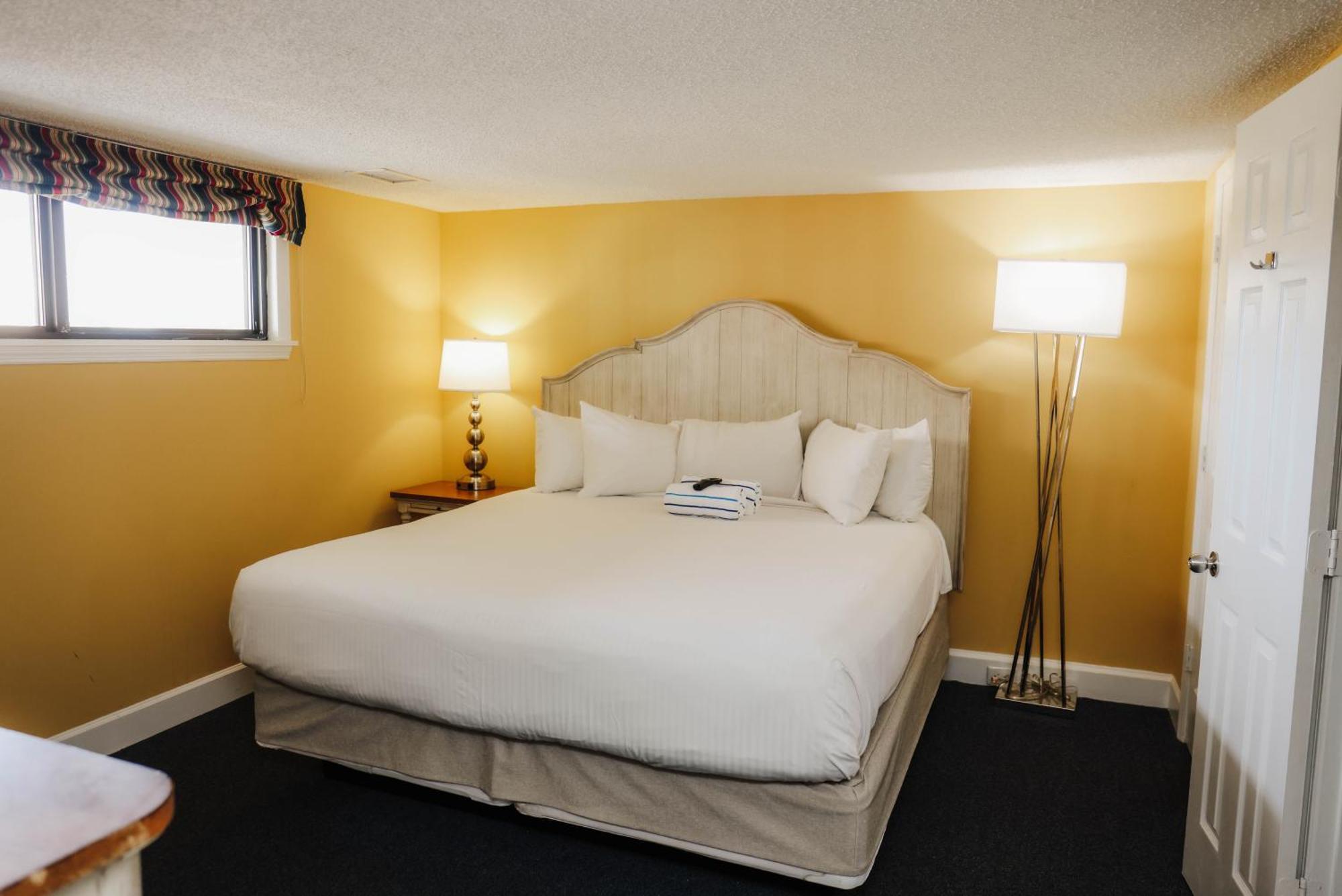 Ocean Club Resort Myrtle Beach A Ramada By Wyndham North Myrtle Beach Dış mekan fotoğraf