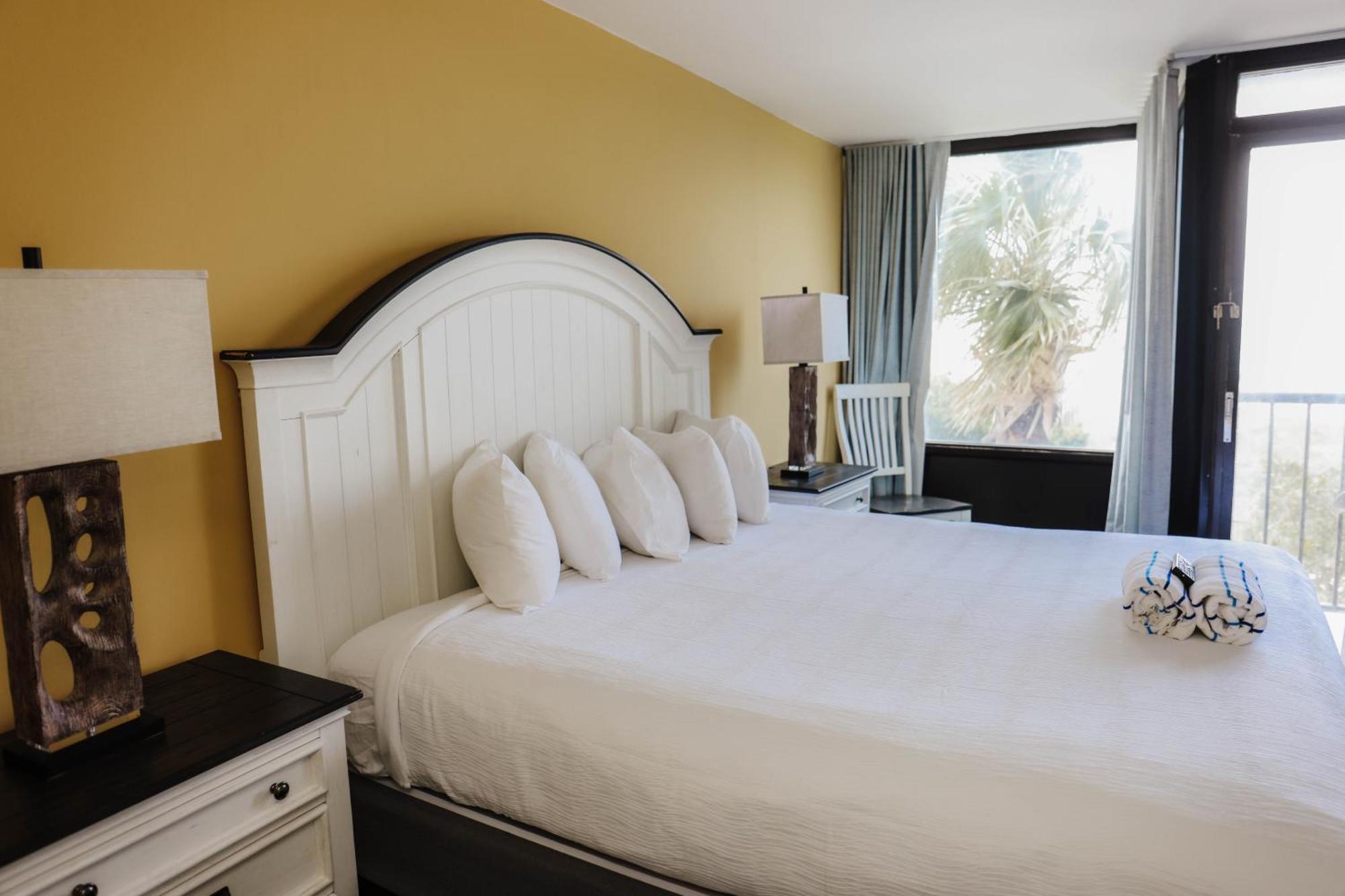 Ocean Club Resort Myrtle Beach A Ramada By Wyndham North Myrtle Beach Dış mekan fotoğraf
