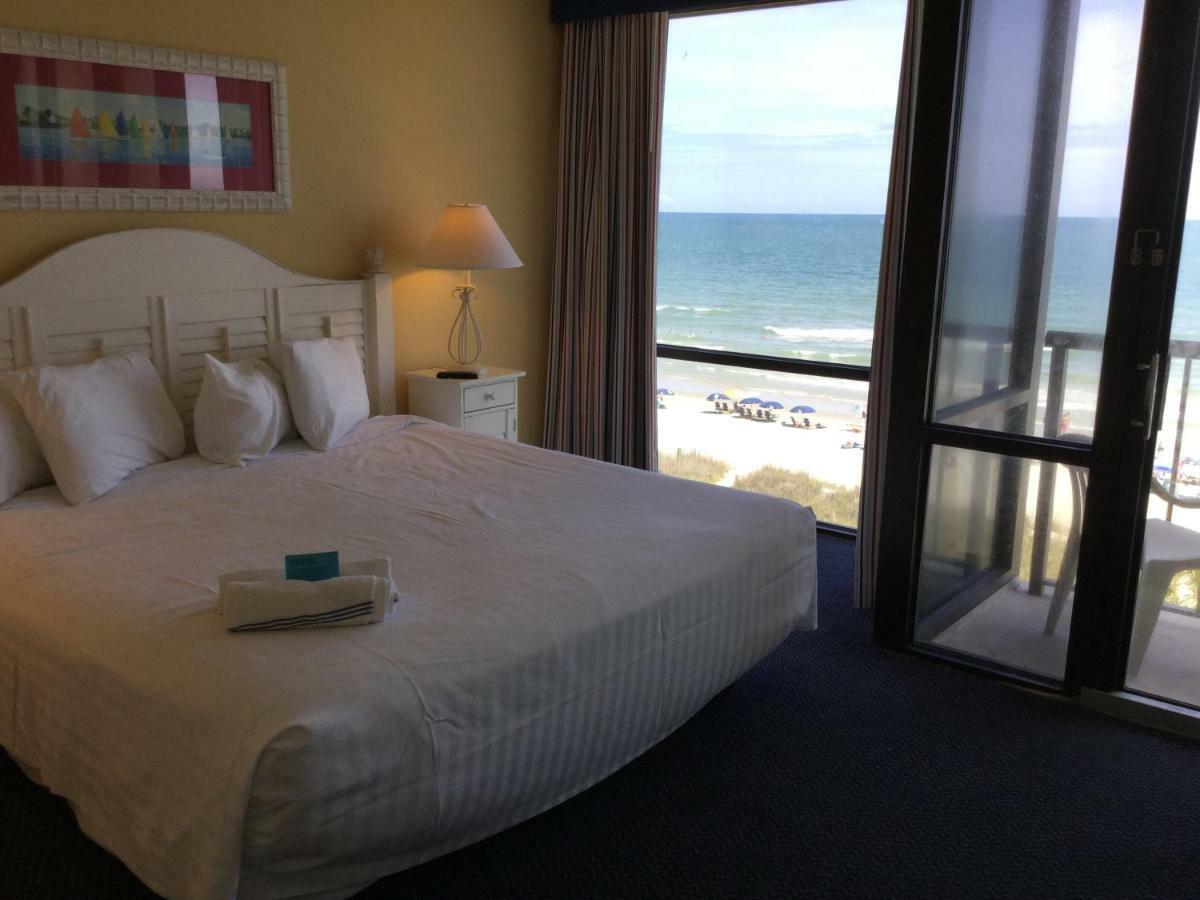 Ocean Club Resort Myrtle Beach A Ramada By Wyndham North Myrtle Beach Dış mekan fotoğraf