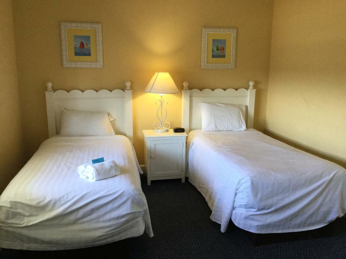 Ocean Club Resort Myrtle Beach A Ramada By Wyndham North Myrtle Beach Dış mekan fotoğraf