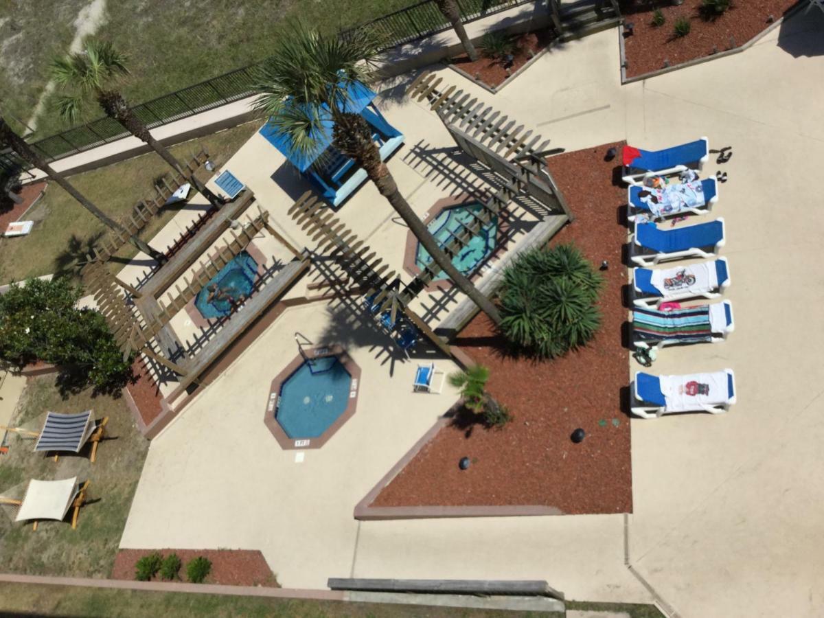 Ocean Club Resort Myrtle Beach A Ramada By Wyndham North Myrtle Beach Dış mekan fotoğraf