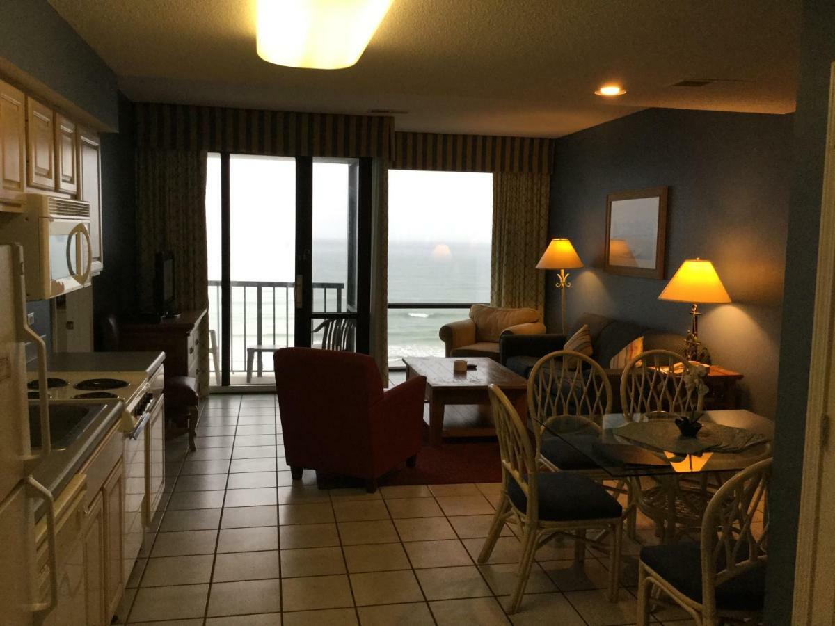 Ocean Club Resort Myrtle Beach A Ramada By Wyndham North Myrtle Beach Dış mekan fotoğraf