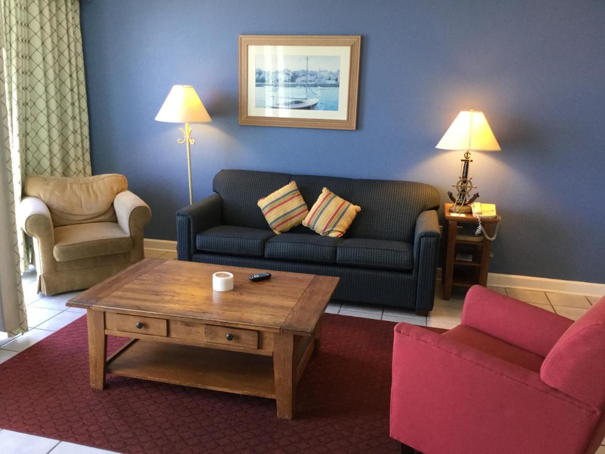 Ocean Club Resort Myrtle Beach A Ramada By Wyndham North Myrtle Beach Dış mekan fotoğraf